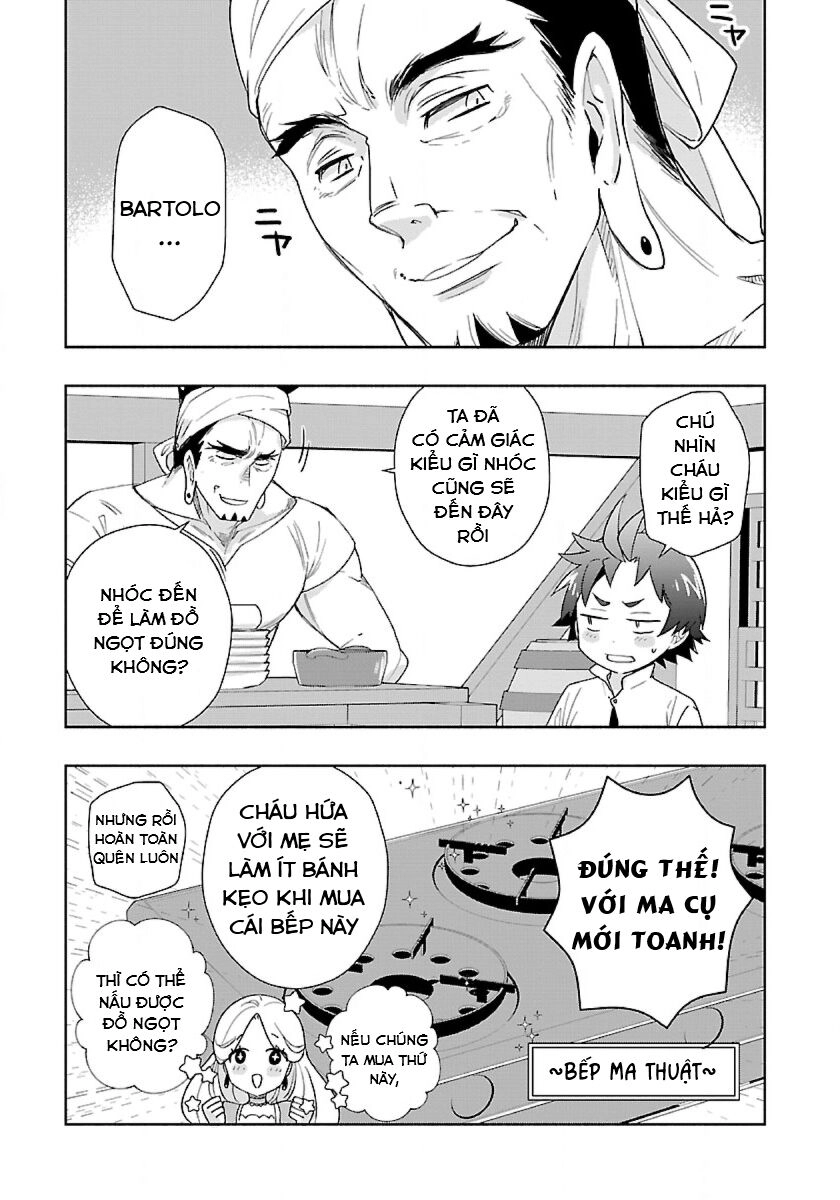 Tensei Shite Inaka De Slowlife Wo Okuritai Chapter 56 - 4