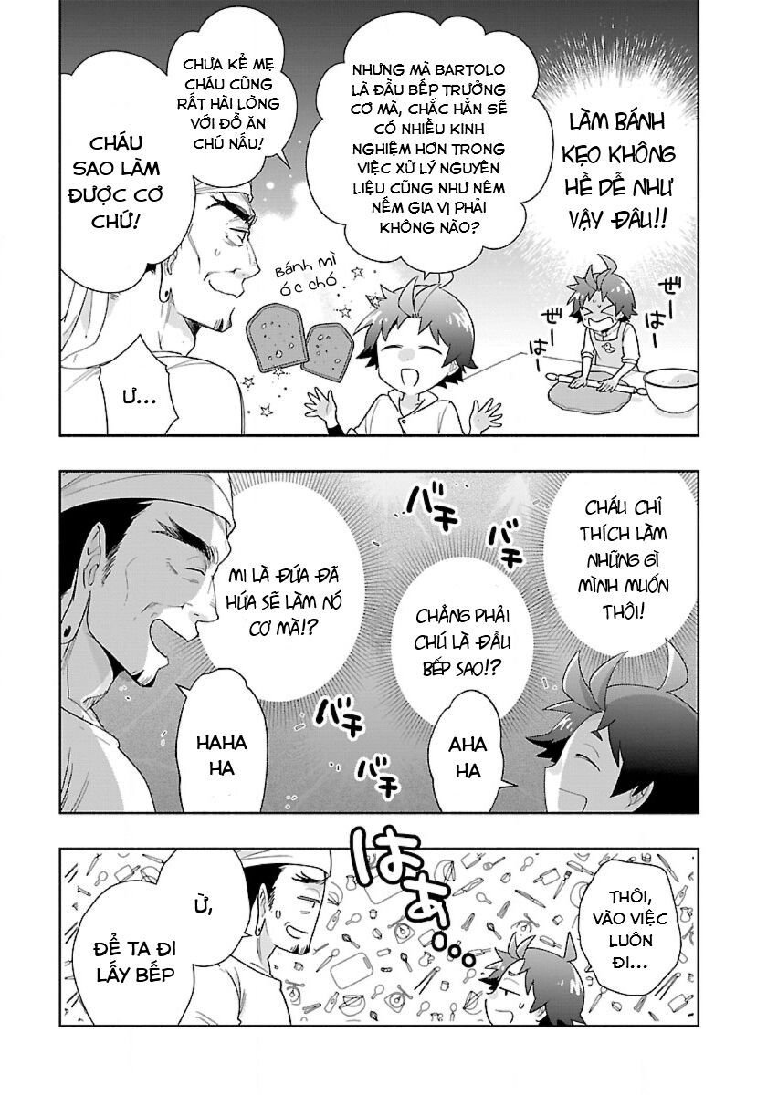 Tensei Shite Inaka De Slowlife Wo Okuritai Chapter 56 - 6