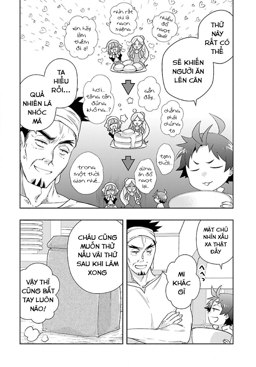 Tensei Shite Inaka De Slowlife Wo Okuritai Chapter 56 - 8