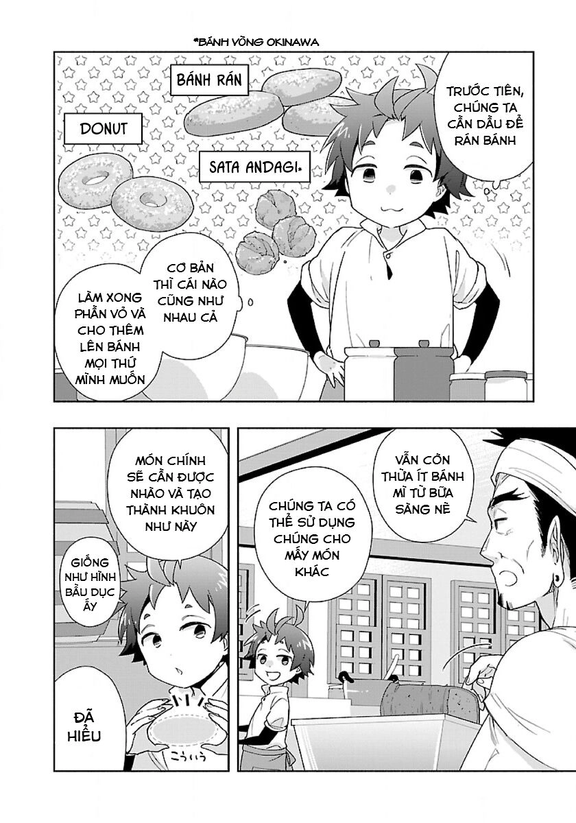 Tensei Shite Inaka De Slowlife Wo Okuritai Chapter 56 - 9