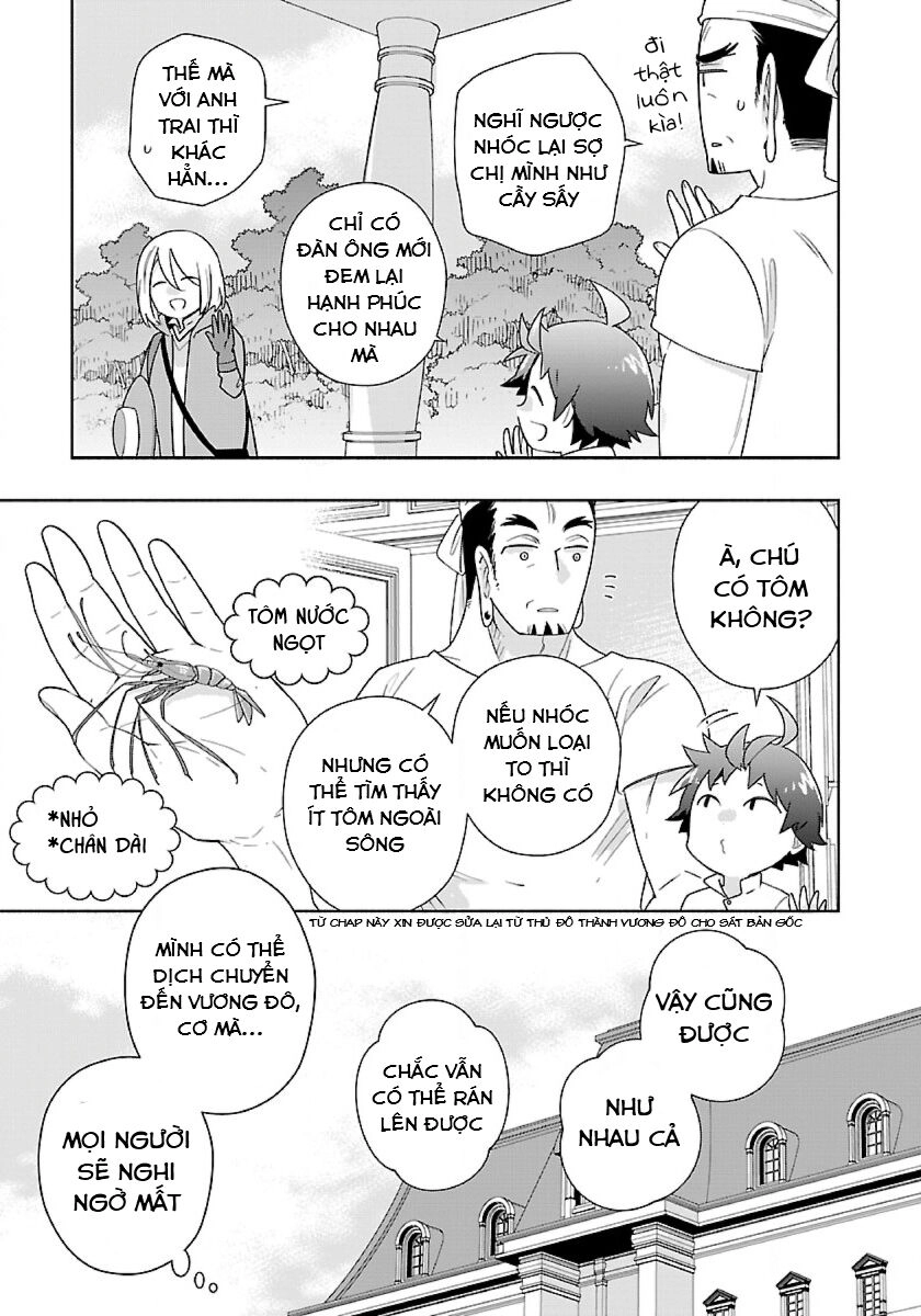 Tensei Shite Inaka De Slowlife Wo Okuritai Chapter 56 - 16