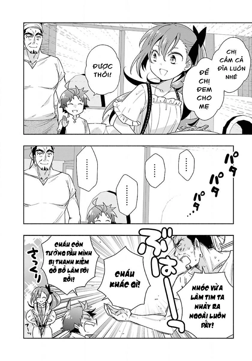 Tensei Shite Inaka De Slowlife Wo Okuritai Chapter 57 - 7