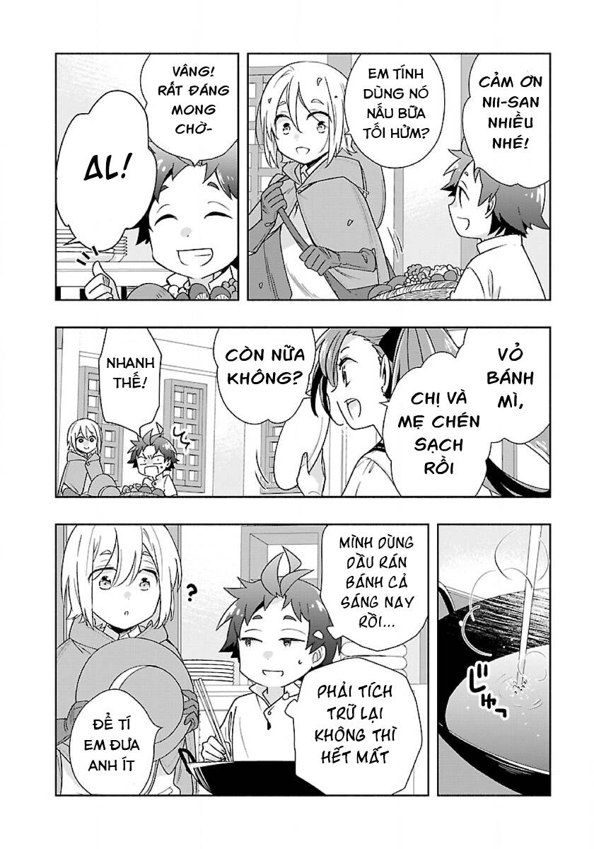 Tensei Shite Inaka De Slowlife Wo Okuritai Chapter 57 - 9