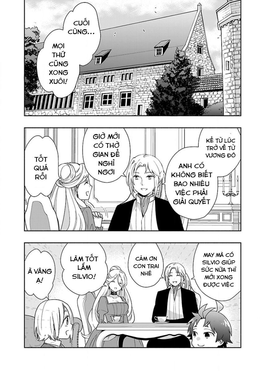 Tensei Shite Inaka De Slowlife Wo Okuritai Chapter 58 - 3