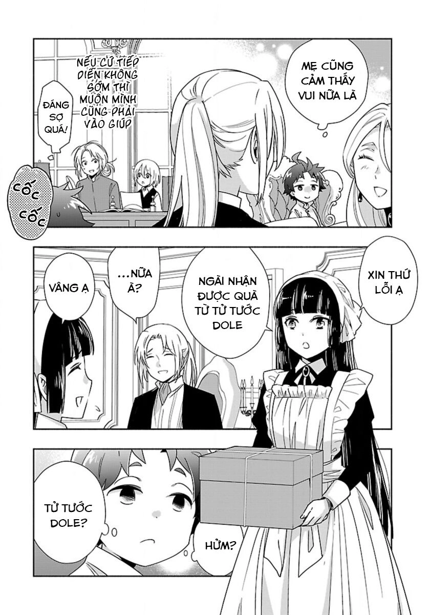 Tensei Shite Inaka De Slowlife Wo Okuritai Chapter 58 - 4