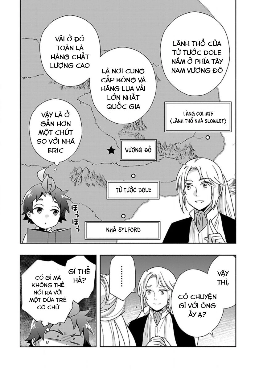 Tensei Shite Inaka De Slowlife Wo Okuritai Chapter 58 - 6