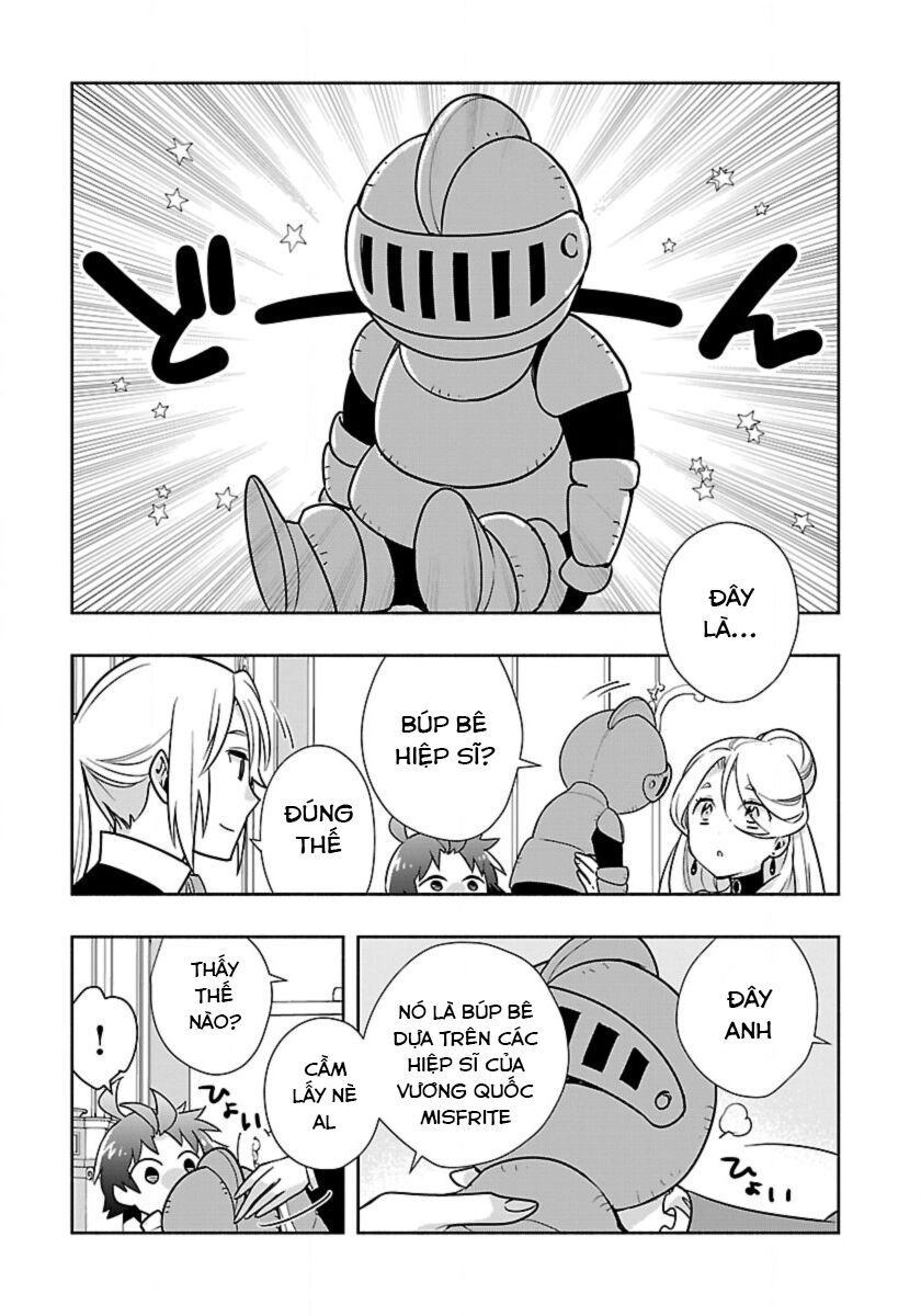 Tensei Shite Inaka De Slowlife Wo Okuritai Chapter 58 - 8