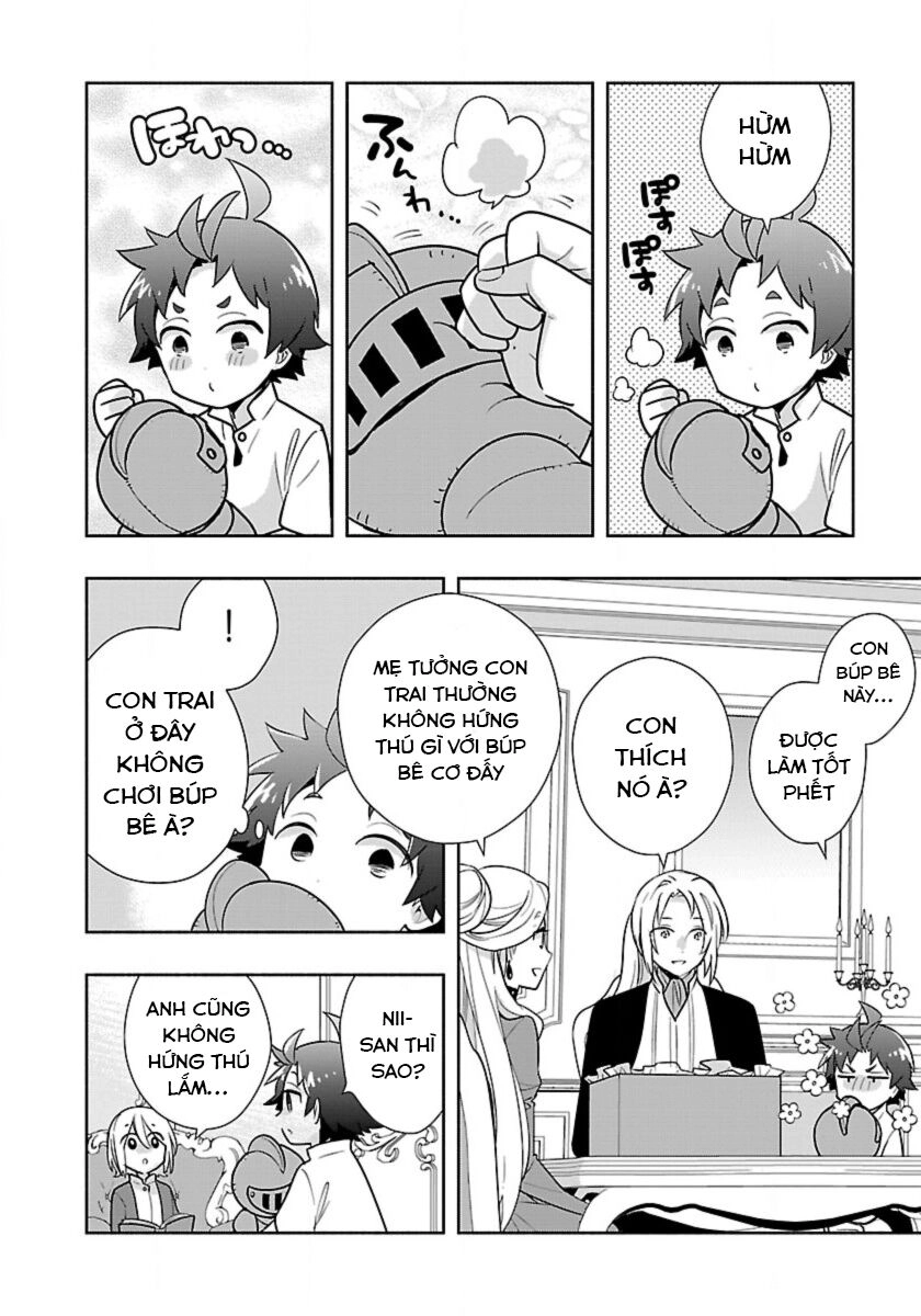 Tensei Shite Inaka De Slowlife Wo Okuritai Chapter 58 - 9