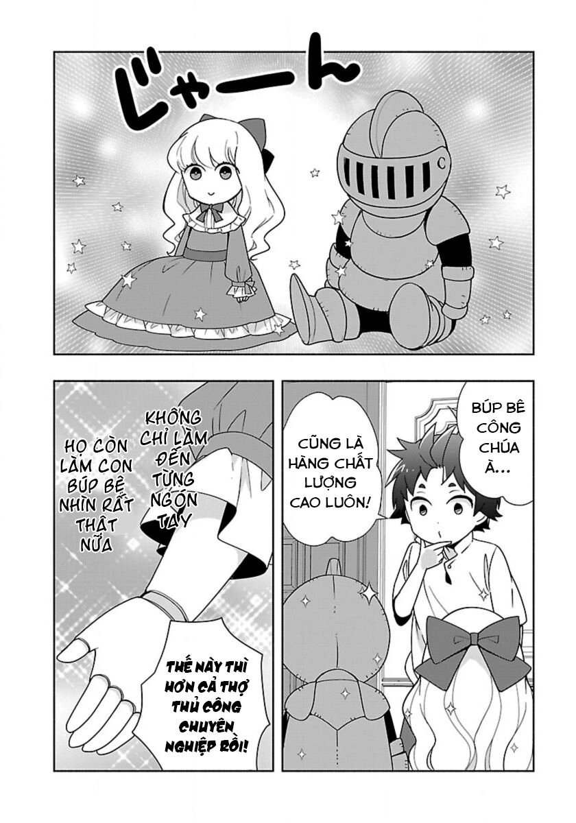 Tensei Shite Inaka De Slowlife Wo Okuritai Chapter 58 - 15