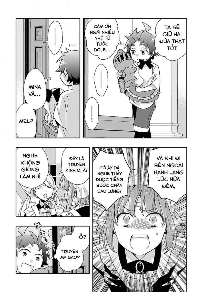 Tensei Shite Inaka De Slowlife Wo Okuritai Chapter 58 - 16