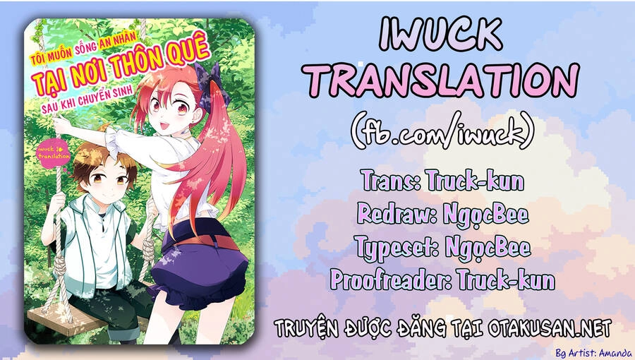 Tensei Shite Inaka De Slowlife Wo Okuritai Chapter 59 - 1