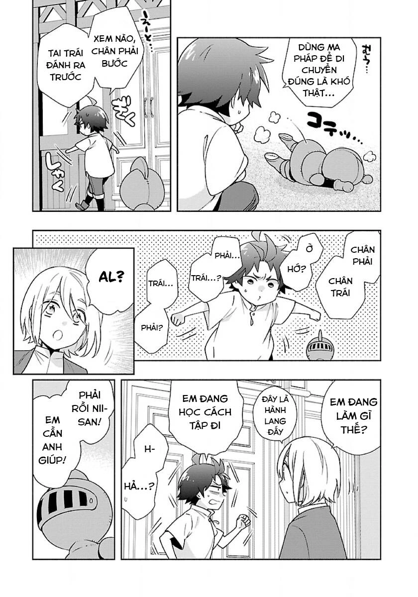 Tensei Shite Inaka De Slowlife Wo Okuritai Chapter 59 - 6