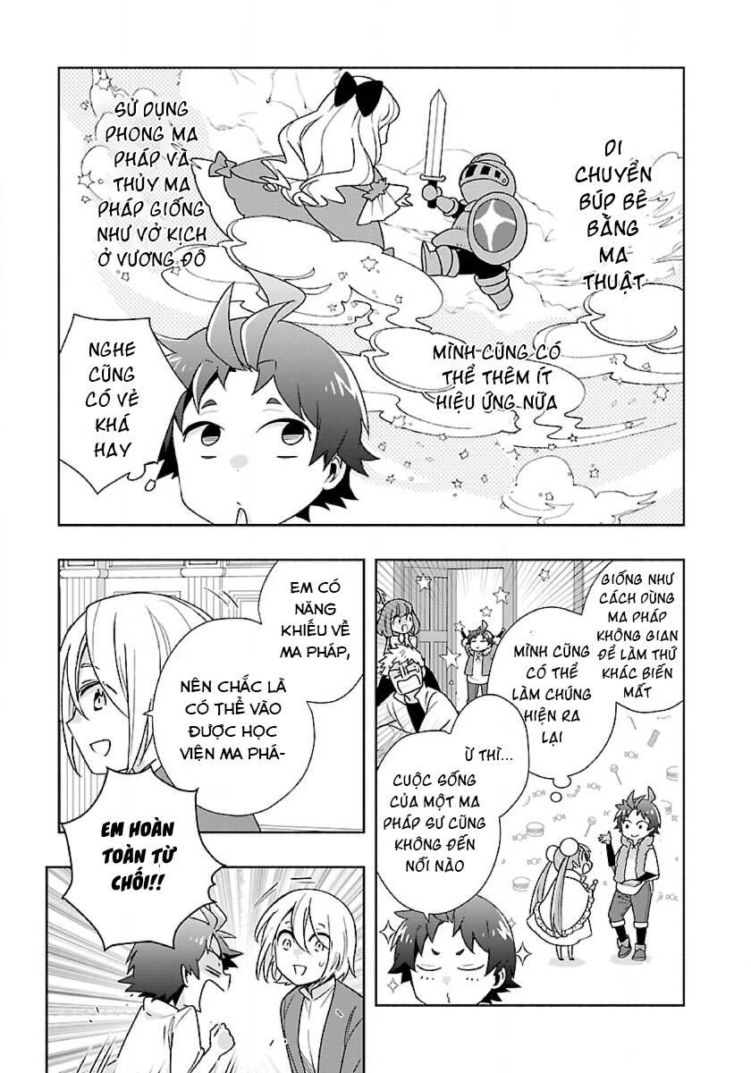 Tensei Shite Inaka De Slowlife Wo Okuritai Chapter 59 - 8