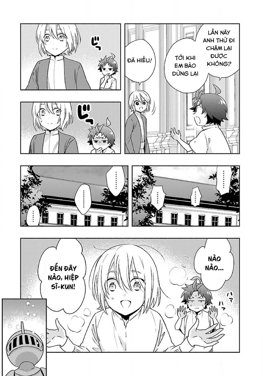 Tensei Shite Inaka De Slowlife Wo Okuritai Chapter 59 - 10