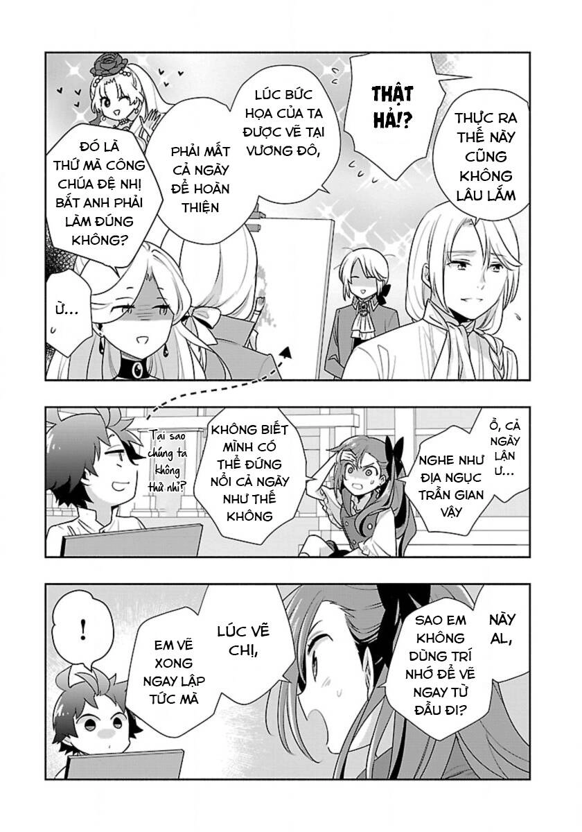 Tensei Shite Inaka De Slowlife Wo Okuritai Chapter 61 - 16