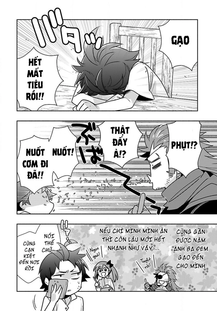 Tensei Shite Inaka De Slowlife Wo Okuritai Chapter 62 - 4