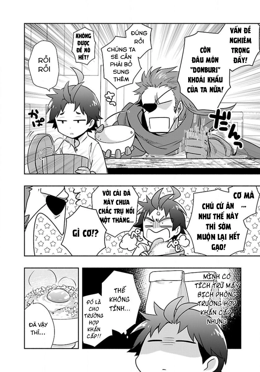 Tensei Shite Inaka De Slowlife Wo Okuritai Chapter 62 - 5