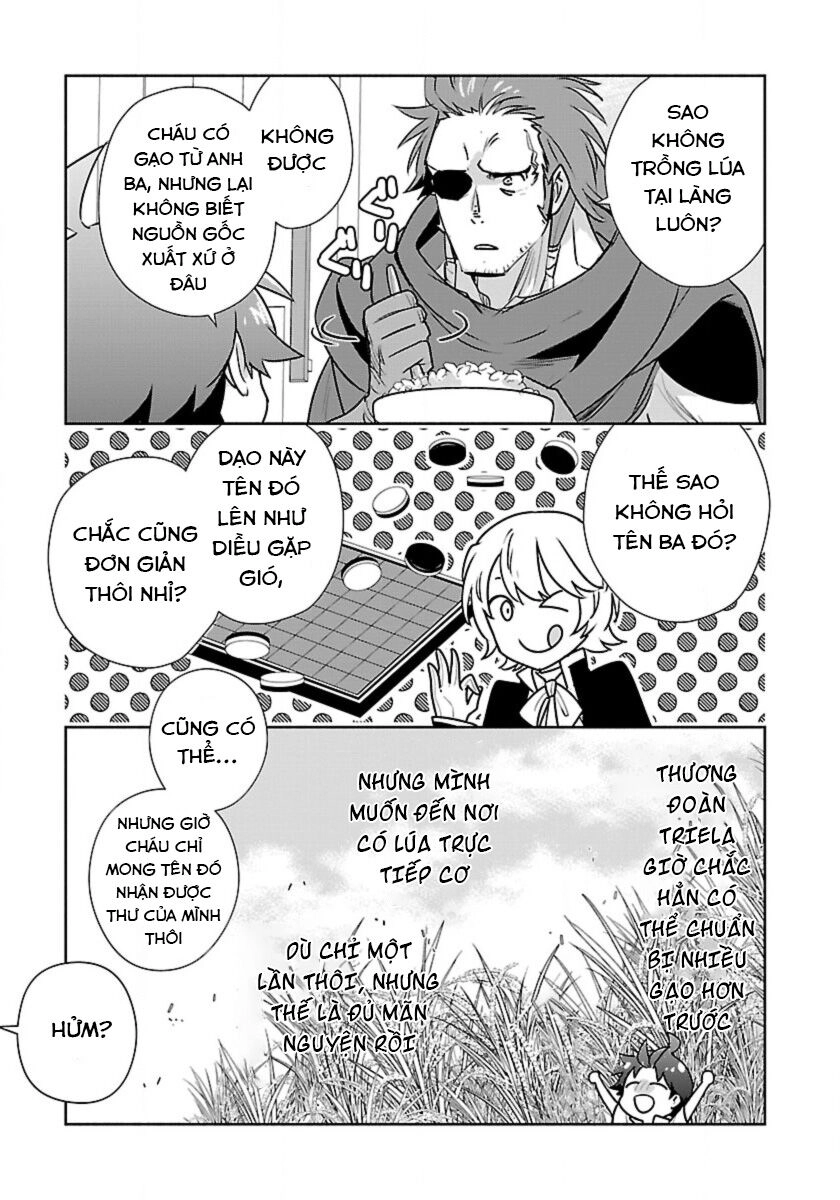 Tensei Shite Inaka De Slowlife Wo Okuritai Chapter 62 - 6