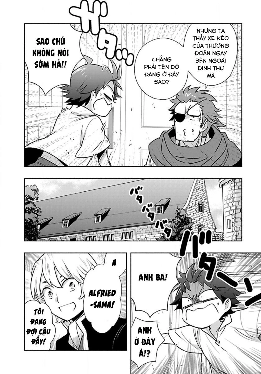 Tensei Shite Inaka De Slowlife Wo Okuritai Chapter 62 - 7