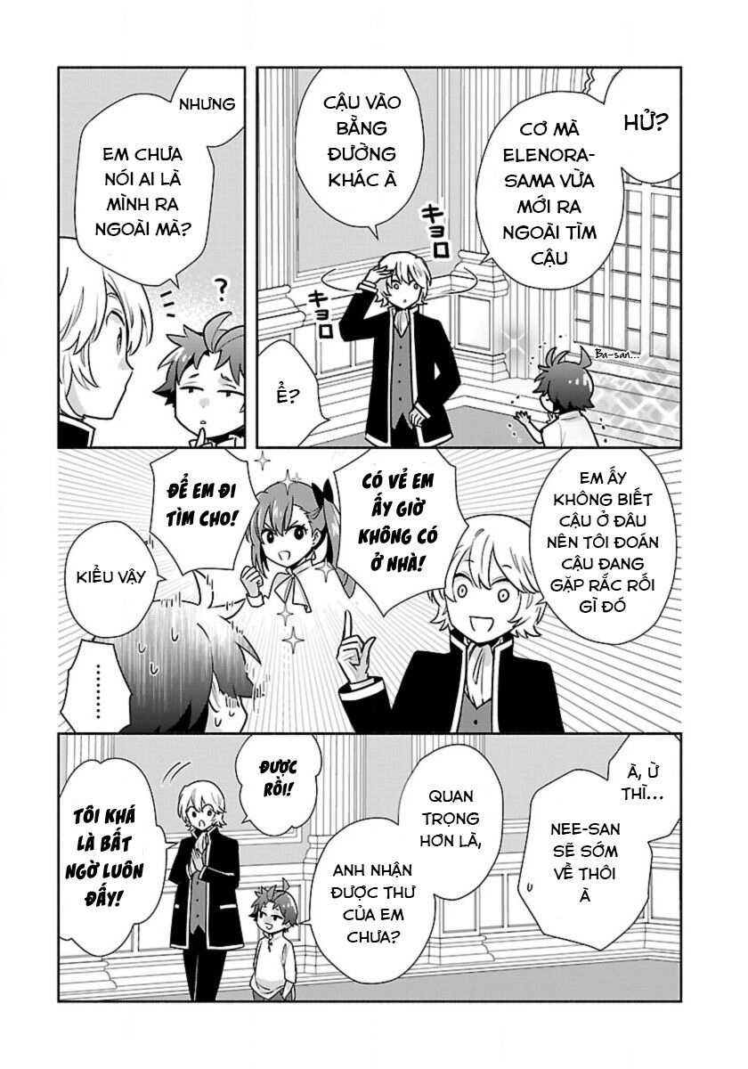 Tensei Shite Inaka De Slowlife Wo Okuritai Chapter 62 - 8