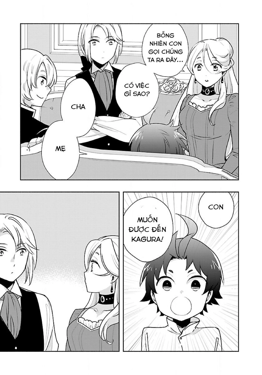 Tensei Shite Inaka De Slowlife Wo Okuritai Chapter 63 - 2