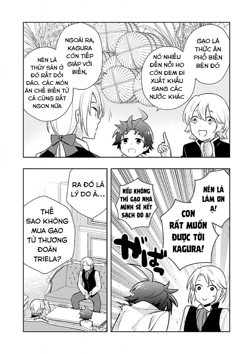 Tensei Shite Inaka De Slowlife Wo Okuritai Chapter 63 - 5