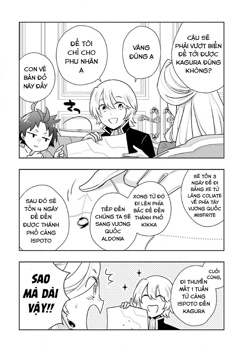 Tensei Shite Inaka De Slowlife Wo Okuritai Chapter 63 - 6