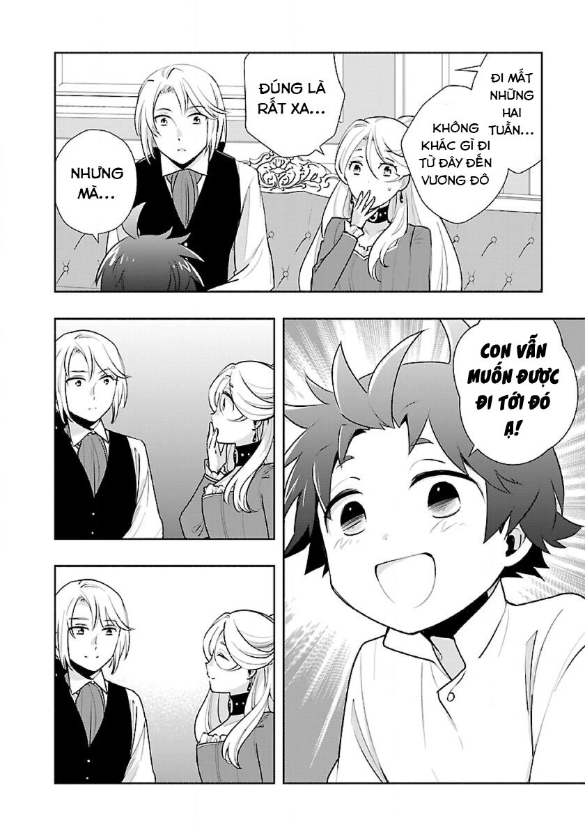 Tensei Shite Inaka De Slowlife Wo Okuritai Chapter 63 - 7