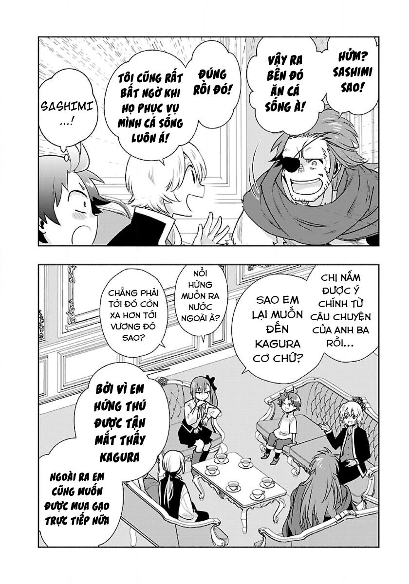 Tensei Shite Inaka De Slowlife Wo Okuritai Chapter 63 - 11