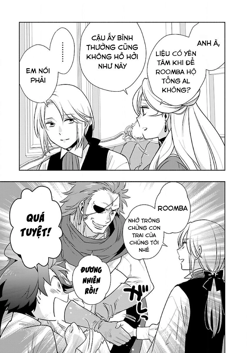 Tensei Shite Inaka De Slowlife Wo Okuritai Chapter 63 - 16