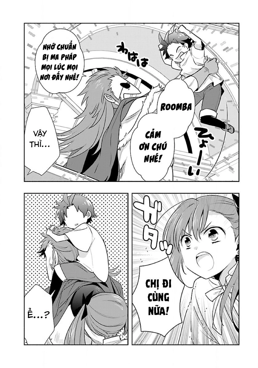 Tensei Shite Inaka De Slowlife Wo Okuritai Chapter 63 - 17