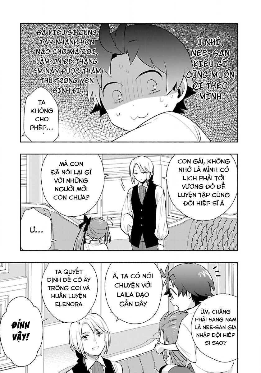 Tensei Shite Inaka De Slowlife Wo Okuritai Chapter 63 - 18