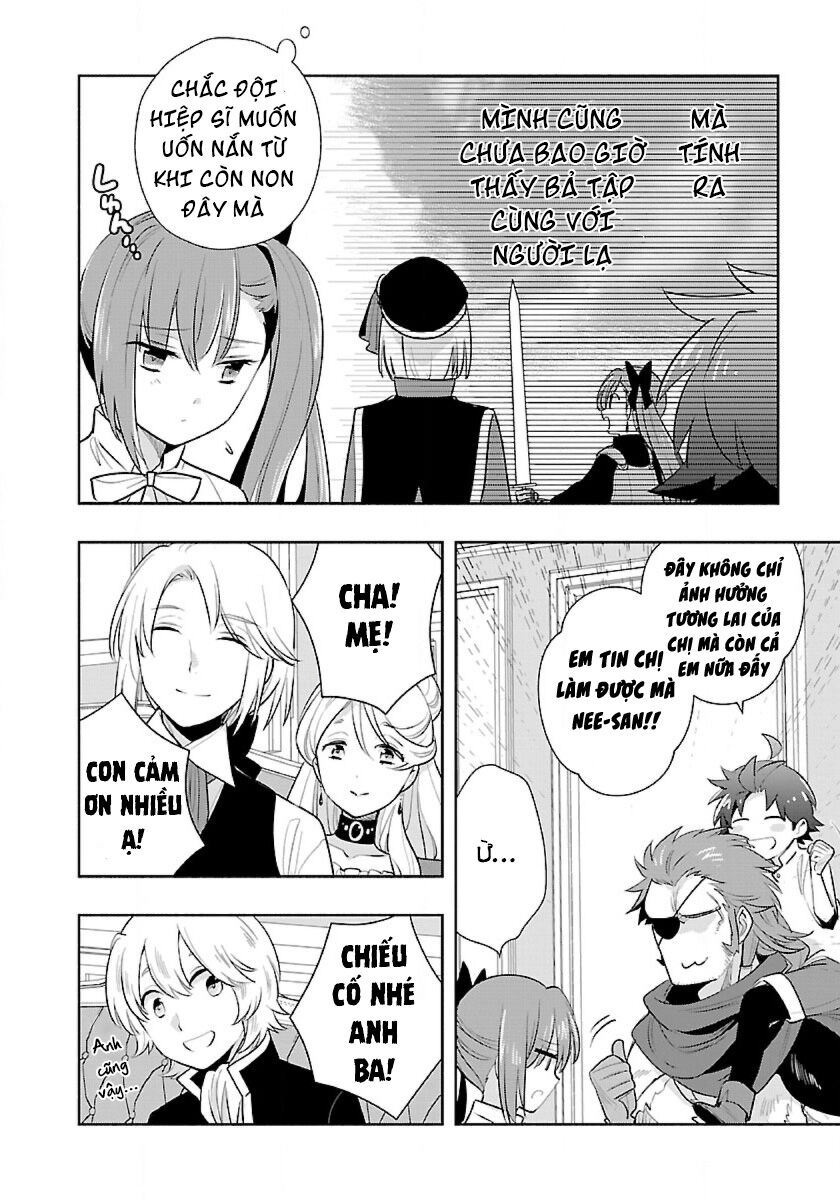 Tensei Shite Inaka De Slowlife Wo Okuritai Chapter 63 - 19