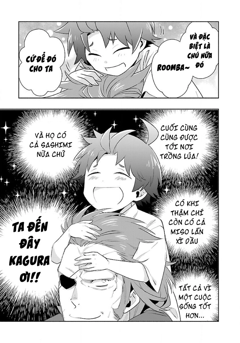 Tensei Shite Inaka De Slowlife Wo Okuritai Chapter 63 - 20