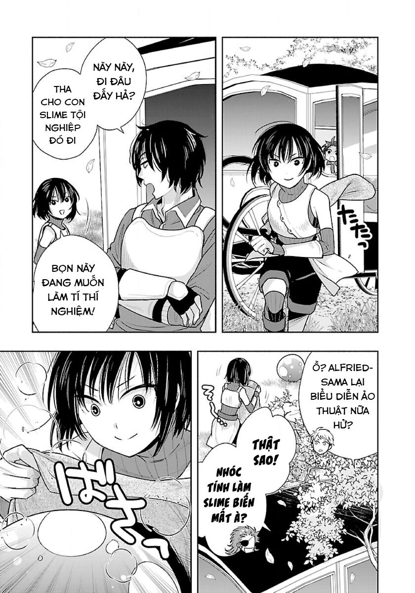 Tensei Shite Inaka De Slowlife Wo Okuritai Chapter 65 - 8