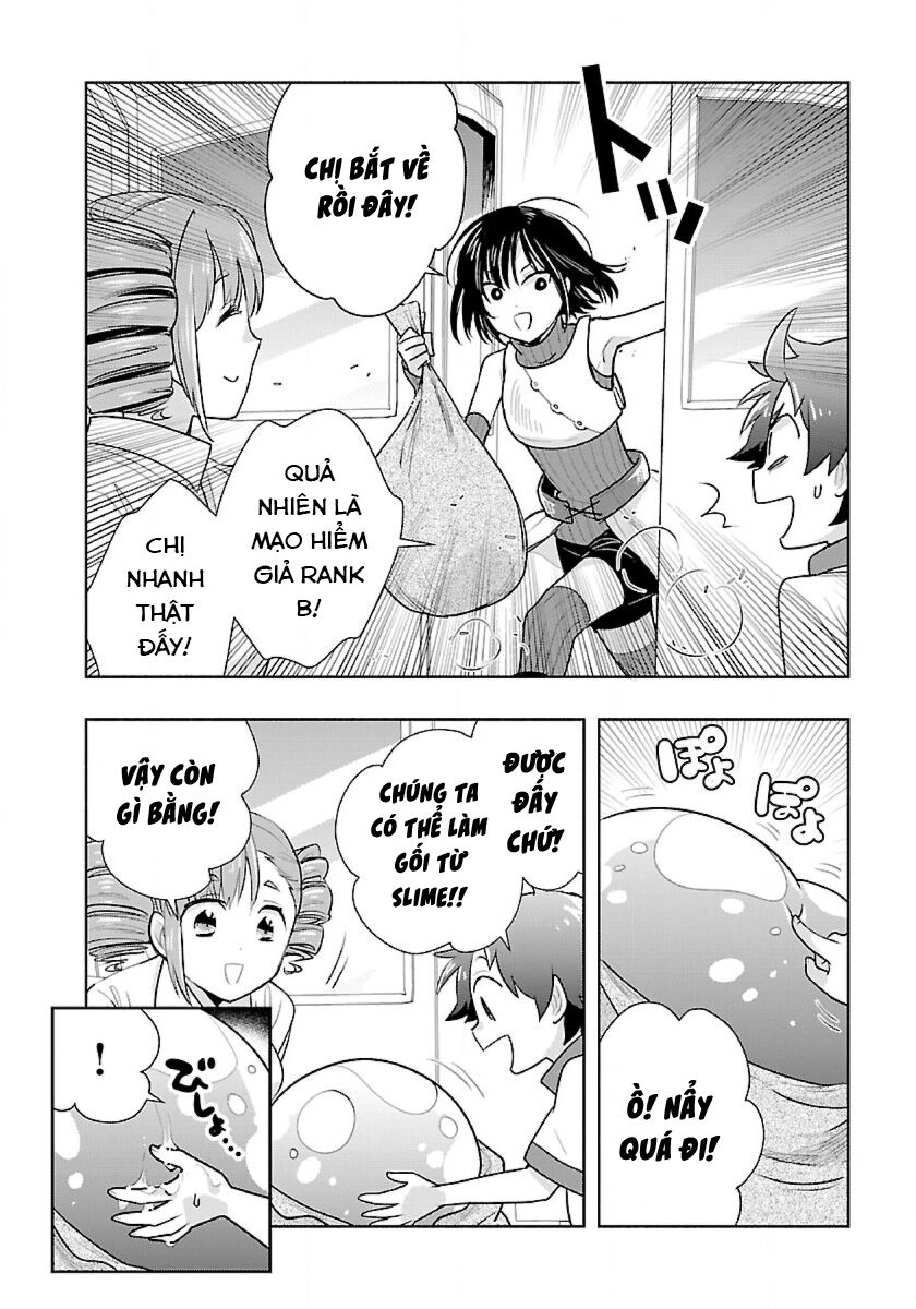 Tensei Shite Inaka De Slowlife Wo Okuritai Chapter 65 - 9