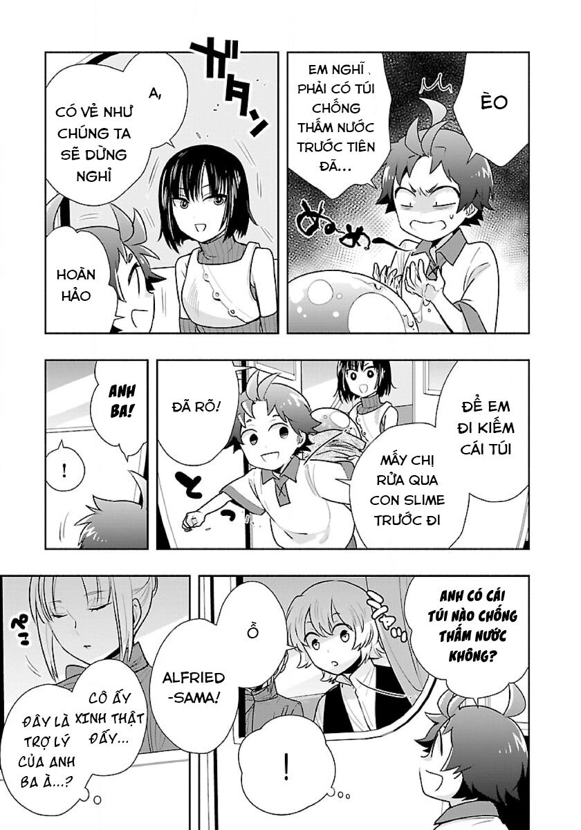 Tensei Shite Inaka De Slowlife Wo Okuritai Chapter 65 - 10