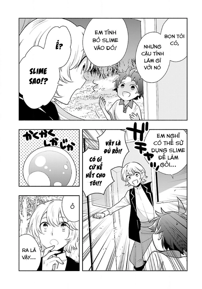 Tensei Shite Inaka De Slowlife Wo Okuritai Chapter 65 - 11