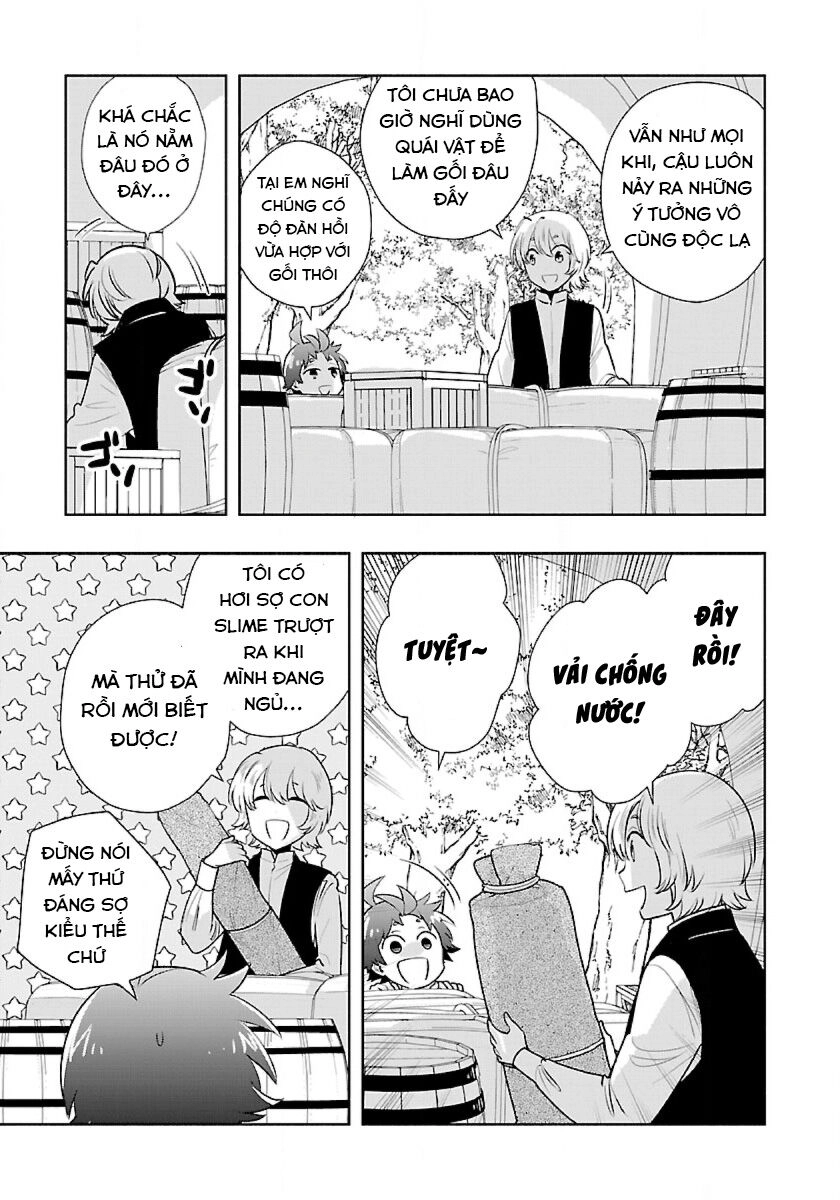 Tensei Shite Inaka De Slowlife Wo Okuritai Chapter 65 - 12