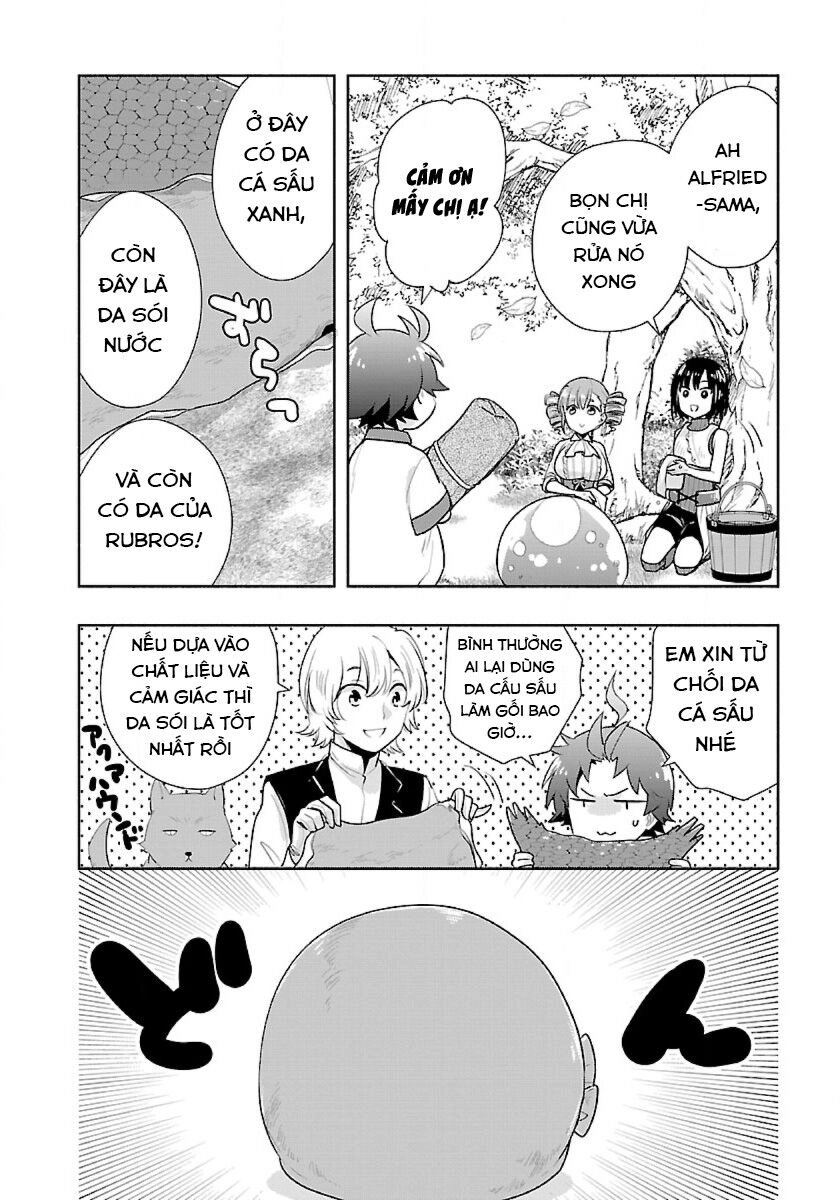 Tensei Shite Inaka De Slowlife Wo Okuritai Chapter 65 - 13