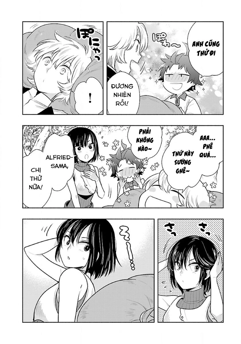 Tensei Shite Inaka De Slowlife Wo Okuritai Chapter 65 - 15