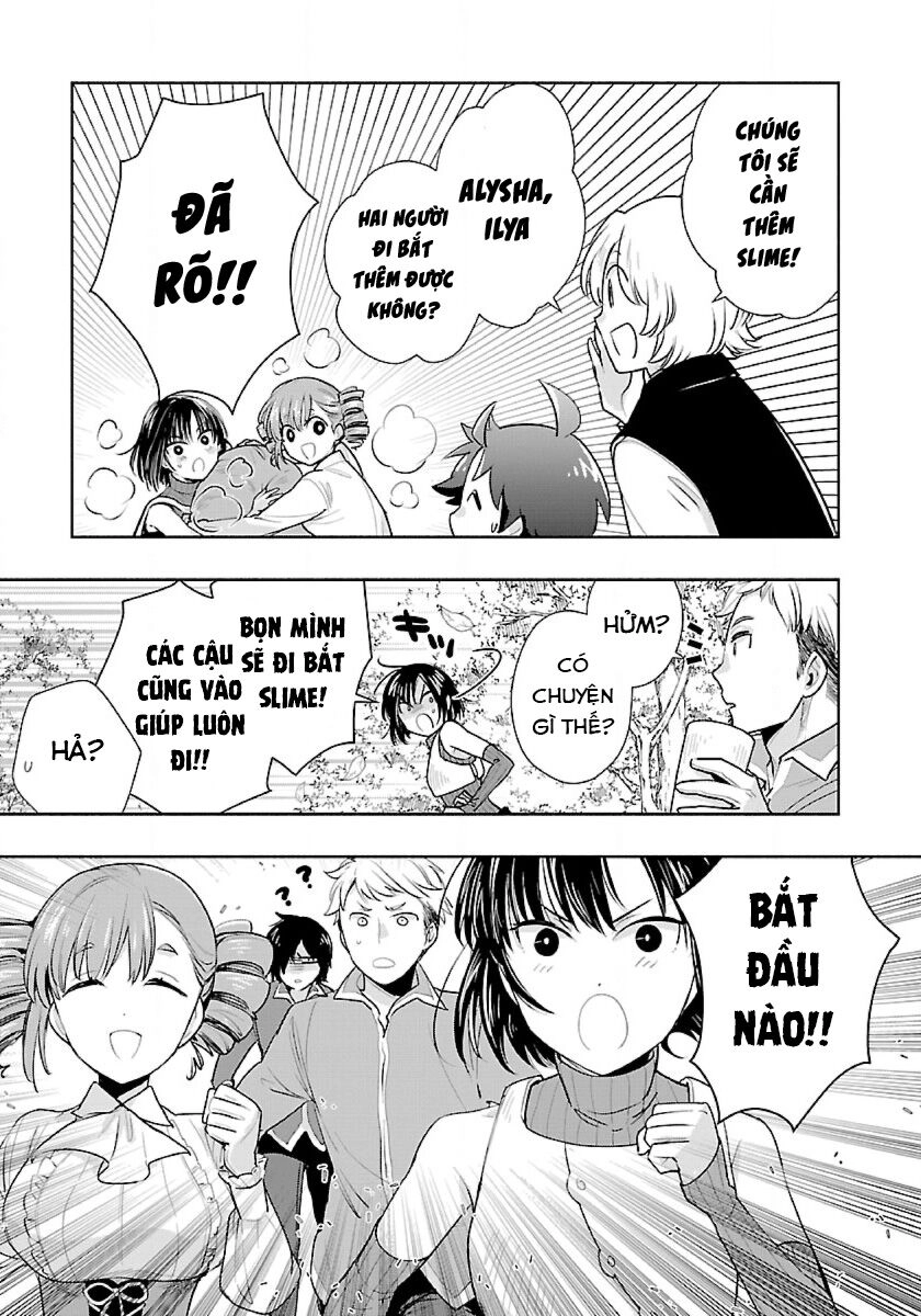 Tensei Shite Inaka De Slowlife Wo Okuritai Chapter 65 - 18