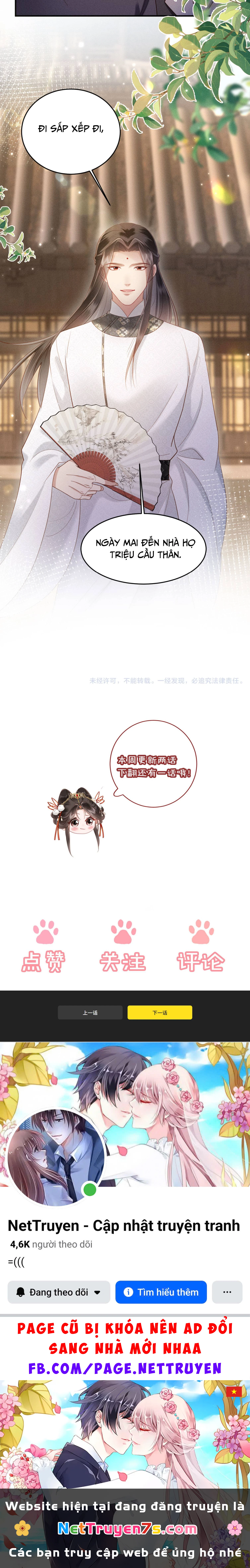 Đêm Tân Hôn , Tôi Đã Mang Thai Con Của Đốc Chủ Chapter 63 - 5