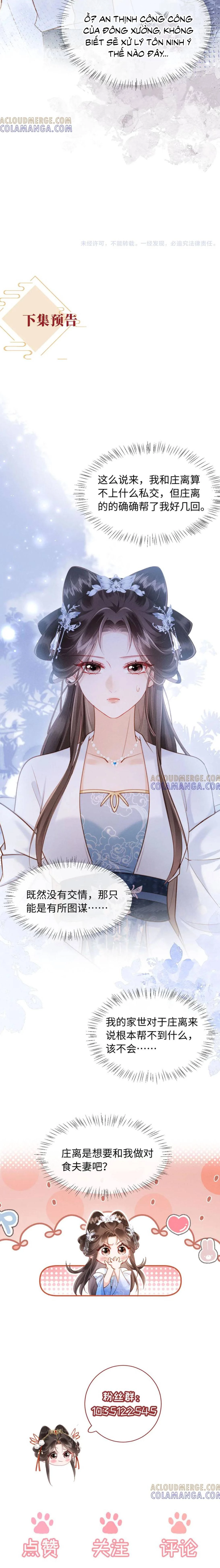 Đêm Tân Hôn , Tôi Đã Mang Thai Con Của Đốc Chủ Chapter 20 - 6