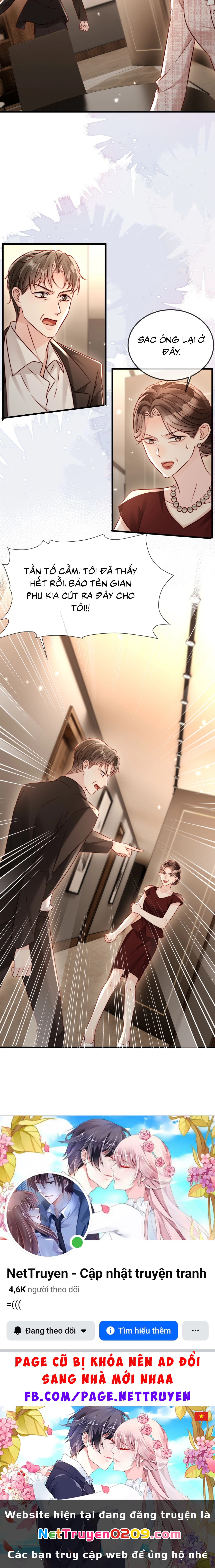 Diệt Vong Trong Tình Yêu Của Hắn Chapter 23 - 5