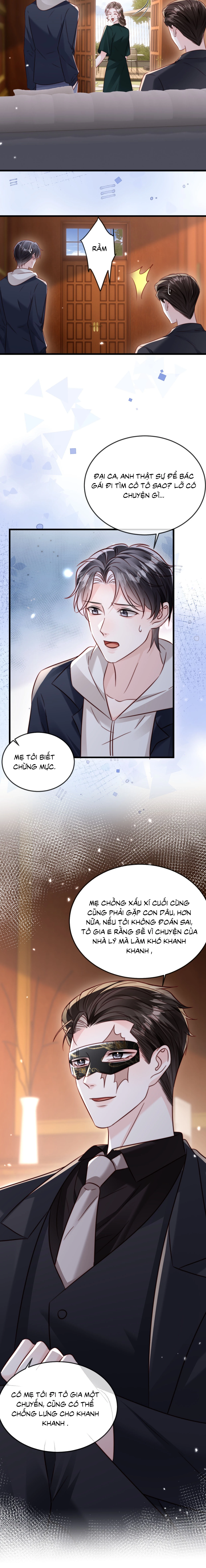 Diệt Vong Trong Tình Yêu Của Hắn Chapter 26 - 6