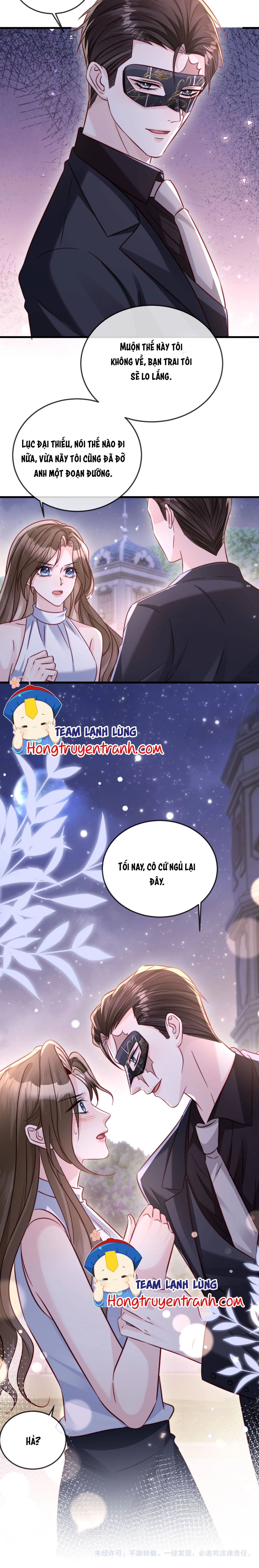 Diệt Vong Trong Tình Yêu Của Hắn Chapter 31 - 8