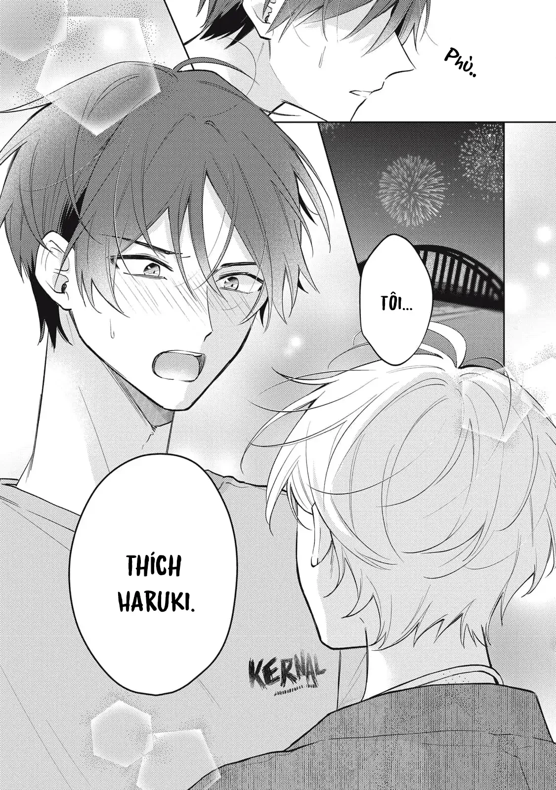 Bão Tố Và Hoa Tuyết Điểm Chapter 6 - 9