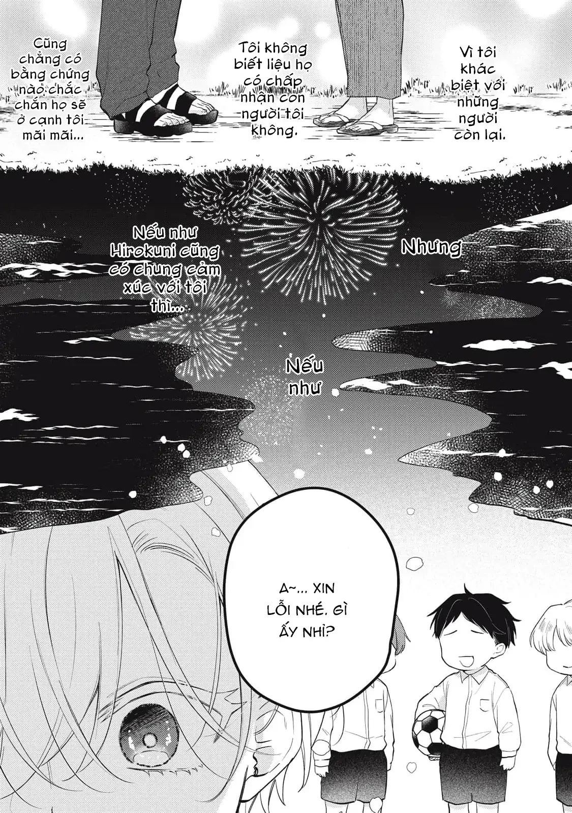 Bão Tố Và Hoa Tuyết Điểm Chapter 6 - 13