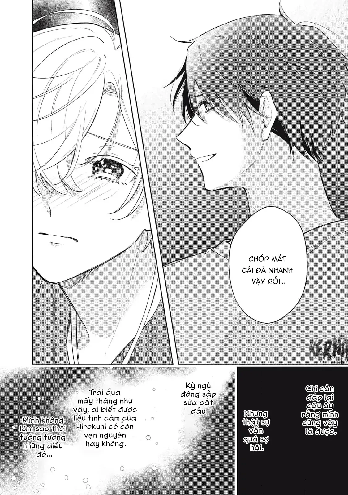 Bão Tố Và Hoa Tuyết Điểm Chapter 6 - 16